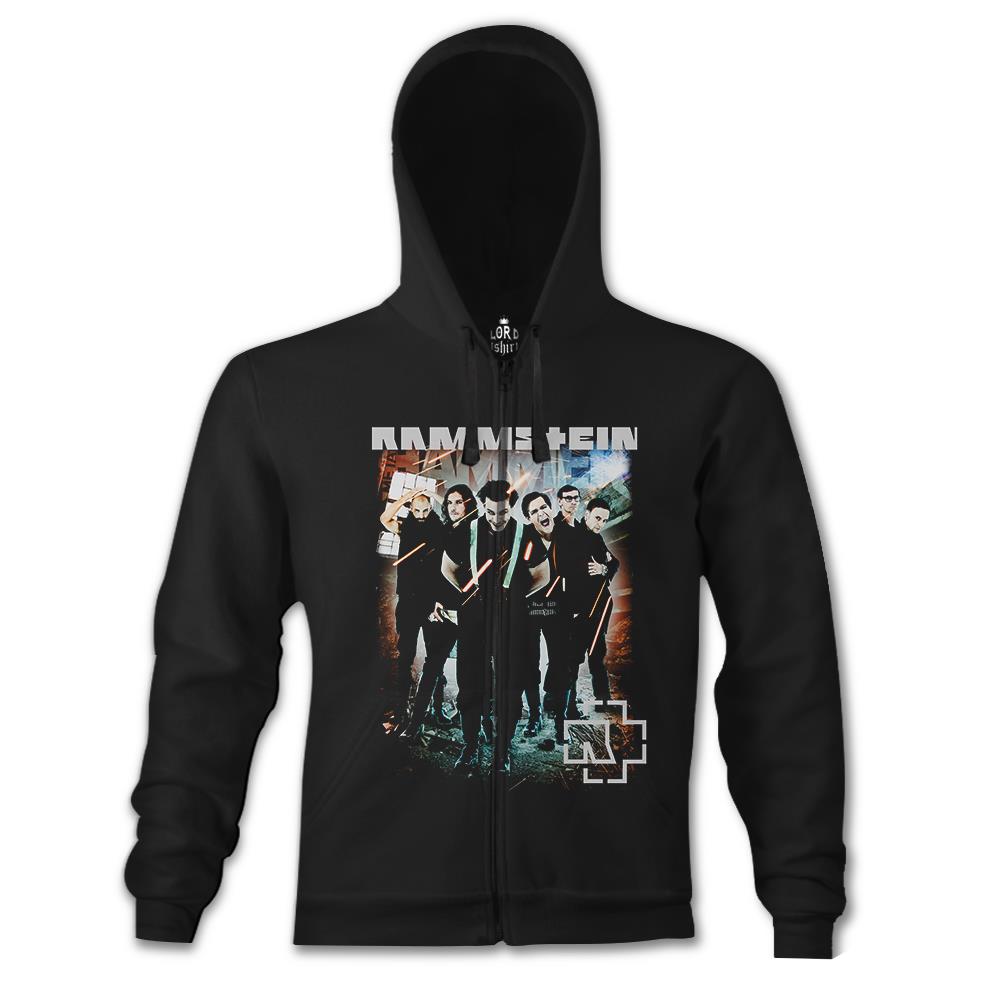 

Толстовка мужская Lord Tshirt EK-976 черная S (доставка из-за рубежа), Черный, EK-976
