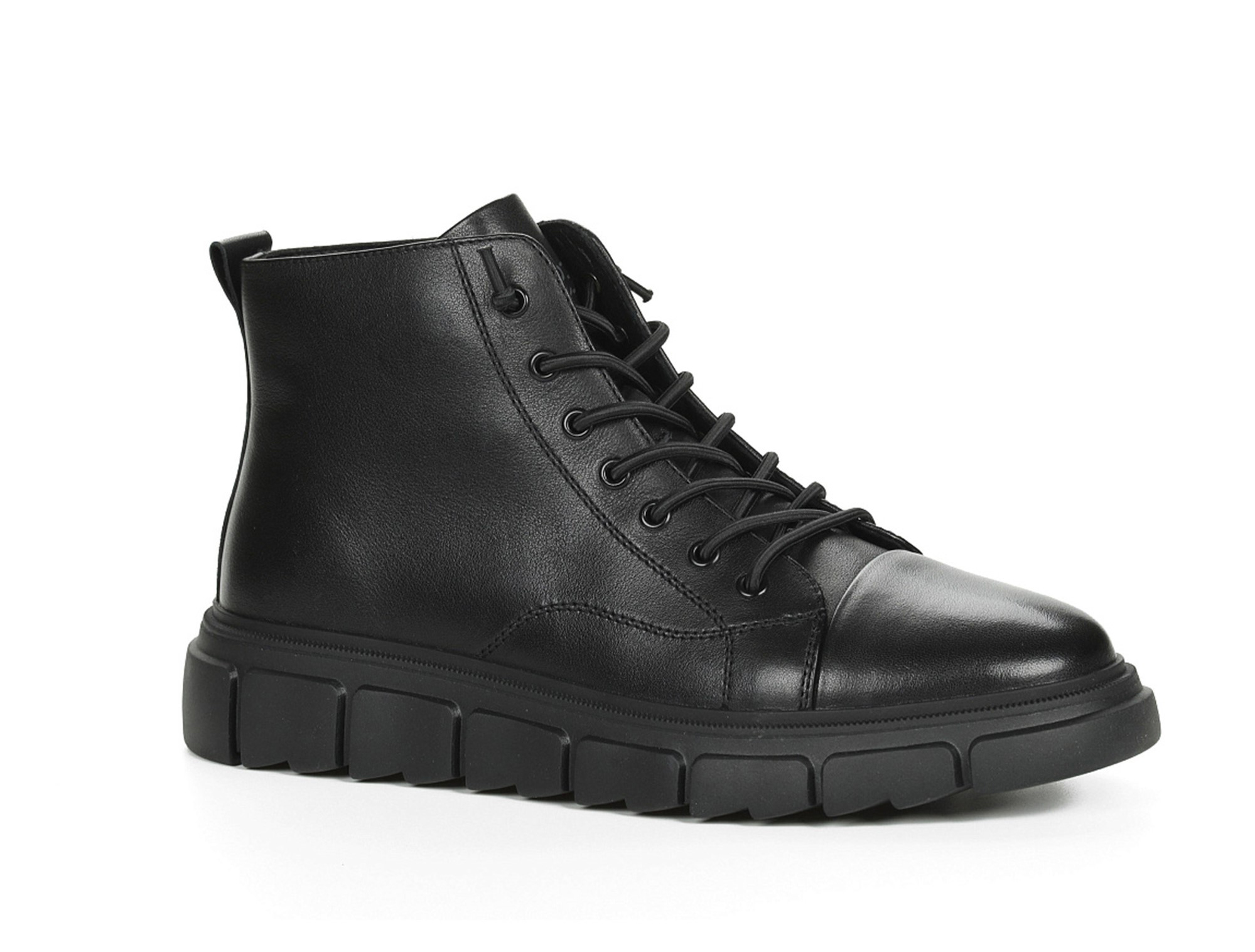 

Кеды мужские Respect VK42-156767 черные 43 RU, VK42-156767