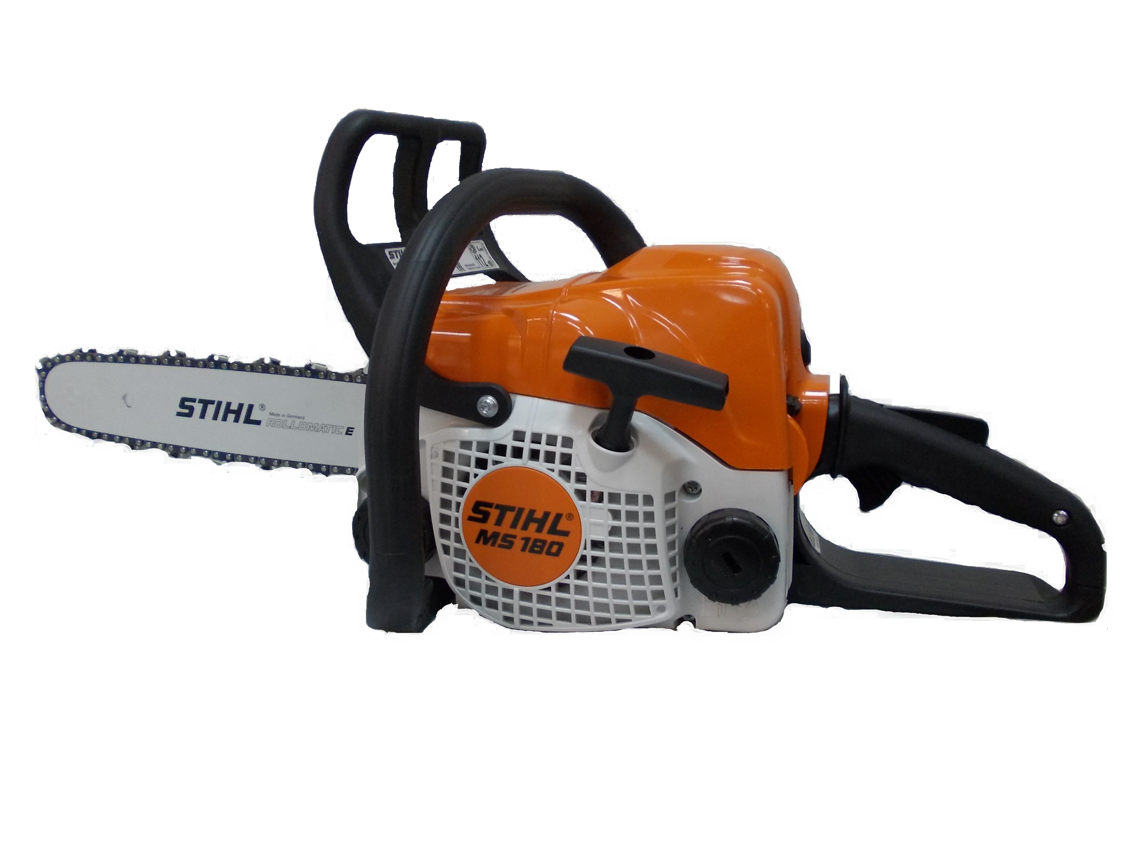 Бензиновая цепная пила Stihl MS 180 1.5кВт,2,0л.с, 40см. 63 РМС3 55, 3,9кг 1130-200-0472