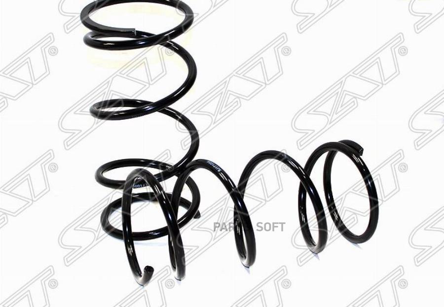 

SAT Комплект пружин 2шт передние TOYOTA COROLLA/SPRINTER 91-02