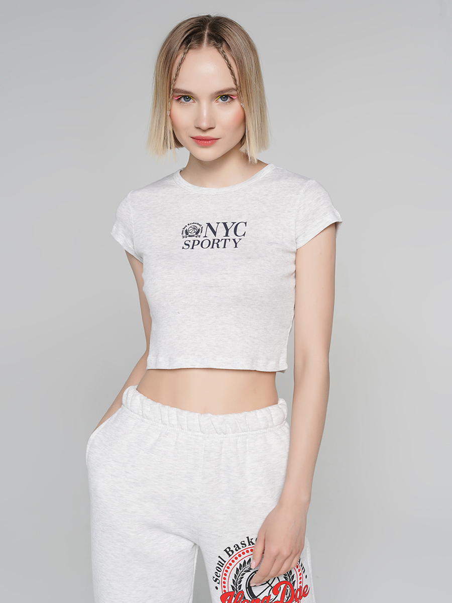 

Футболка женская ТВОЕ 89372 белая XL, 89372