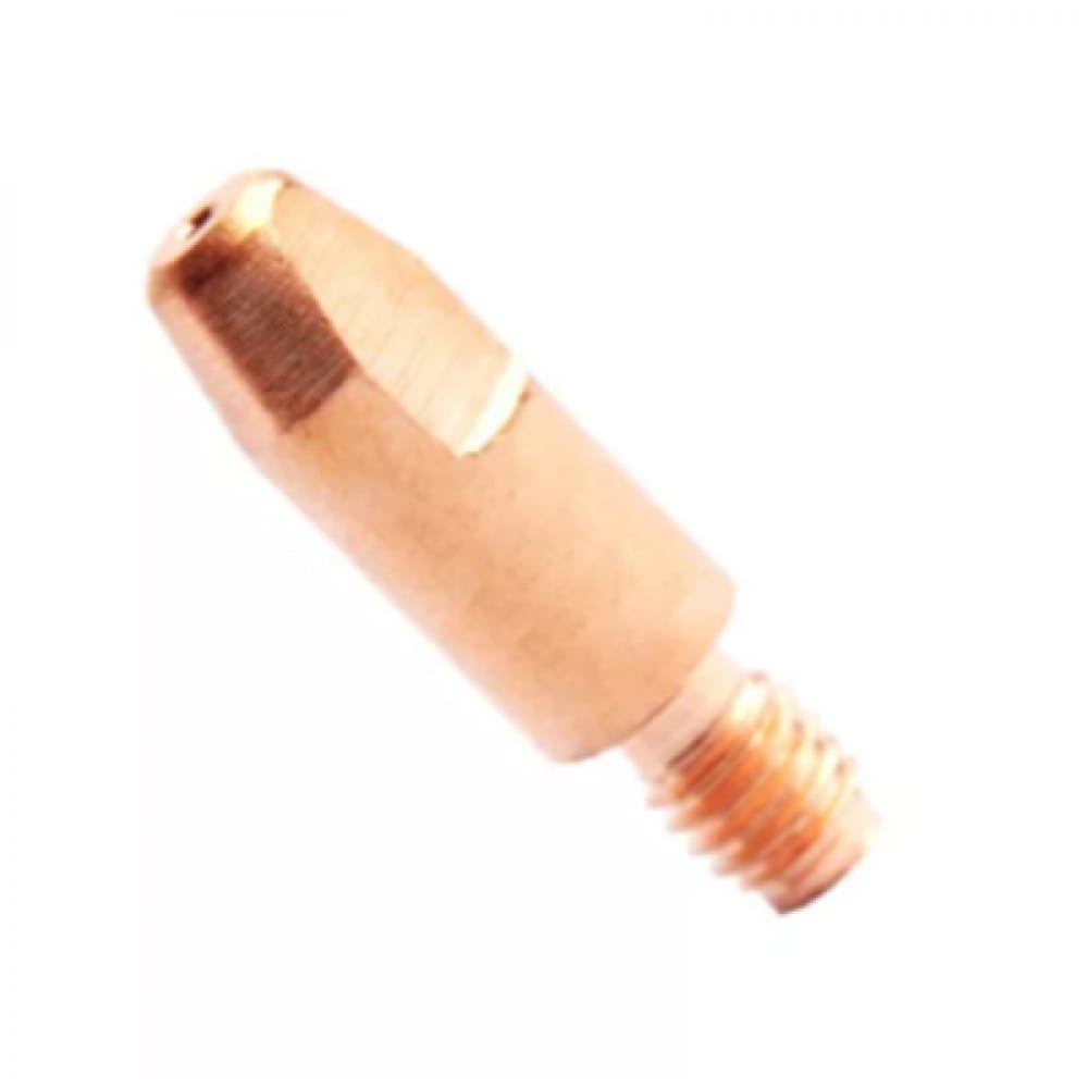 

Наконечник сварочный ICU0809-86 (10 шт; Cu-Cr-Zr; М10х35 мм; 1.6 мм) Сварог 00000090954