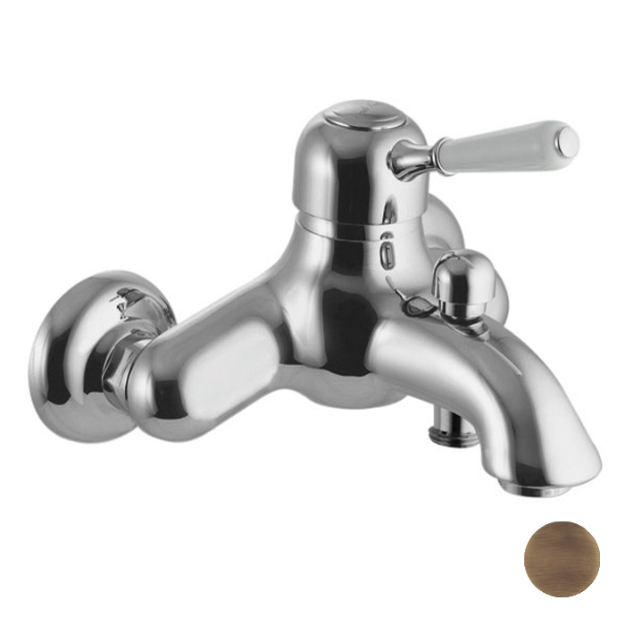 

Смеситель Fima Carlo Frattini Bell F3364/1BR для ванны