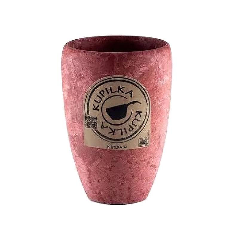 Стаканчик KUPILKA 30 Coffee cup (Cranberry)