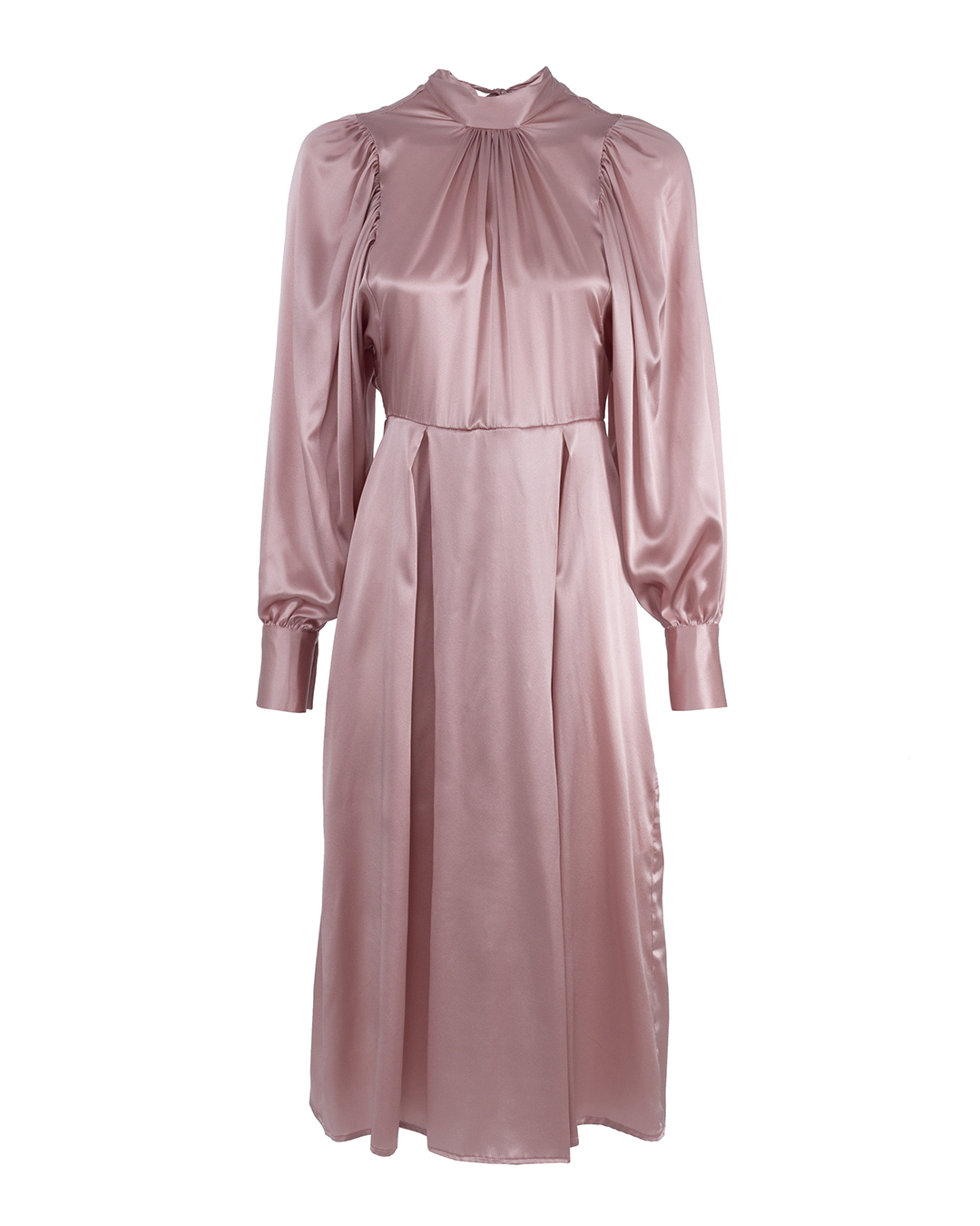 

Платье женское Veronica Iorio FW005 розовое 42 IT, FW005