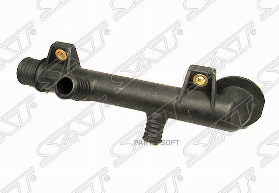 

SAT ST-11531714738 Патрубок охлаждающей жидкости BMW3 E30 316i/318i/318i 88-98/BMW5 E34 51