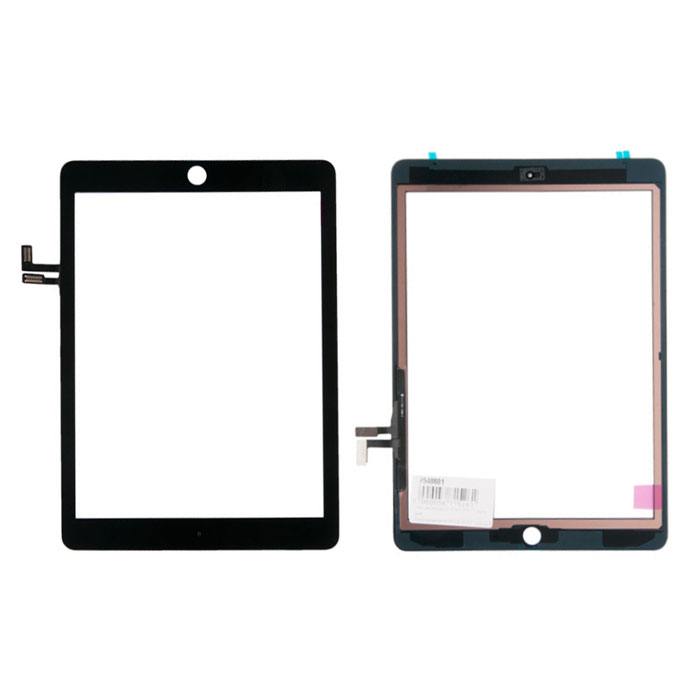 Тачскрин для Apple iPad 2017, черный
