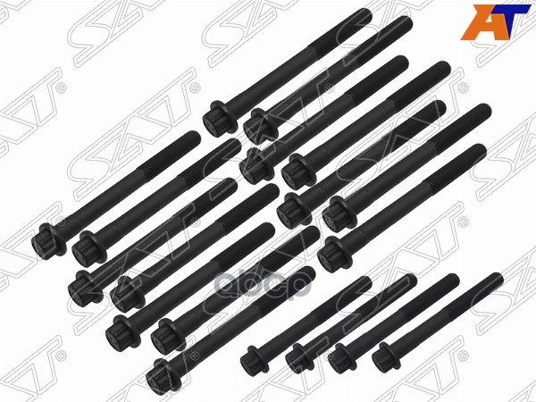 

Болт Гбц (Комплект) Toyota 2l/3l/5l/2l-T Sat арт. ST-117-0011