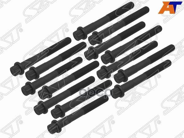 

Болт Гбц (Комплект) Toyota 1fz-Fe Sat арт. ST-117-0021