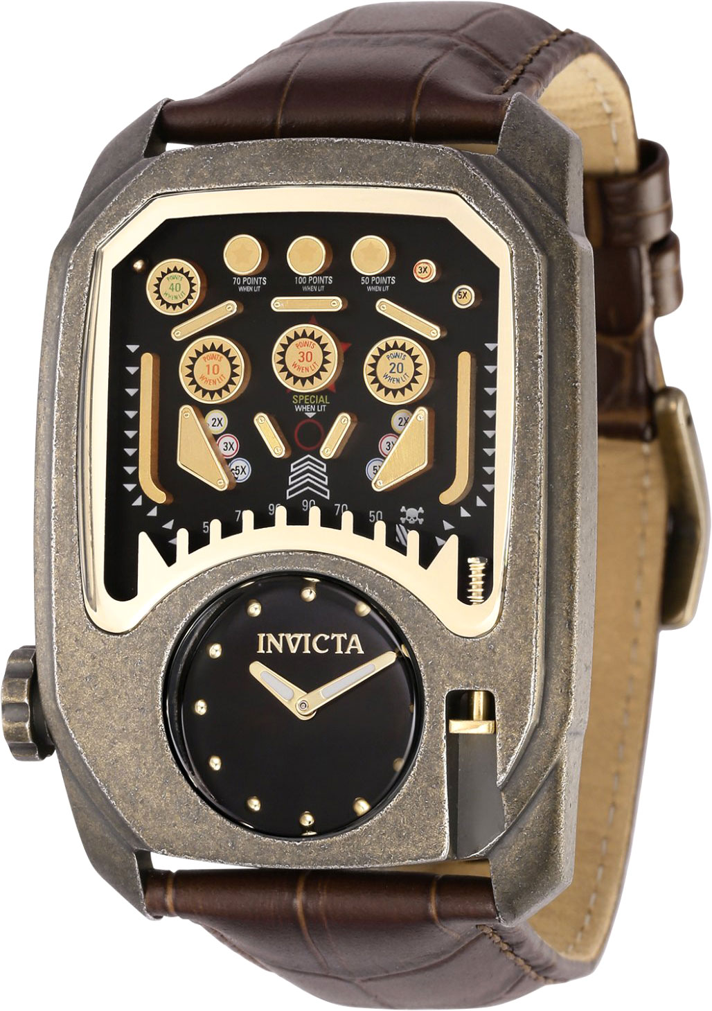 фото Наручные часы мужские invicta in35454