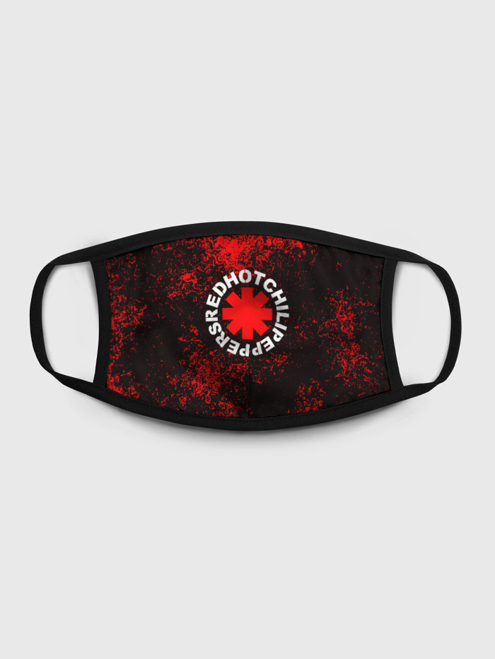 

Многоразовая маска унисекс Burnettie Rhcp, Разноцветный, Rhcp
