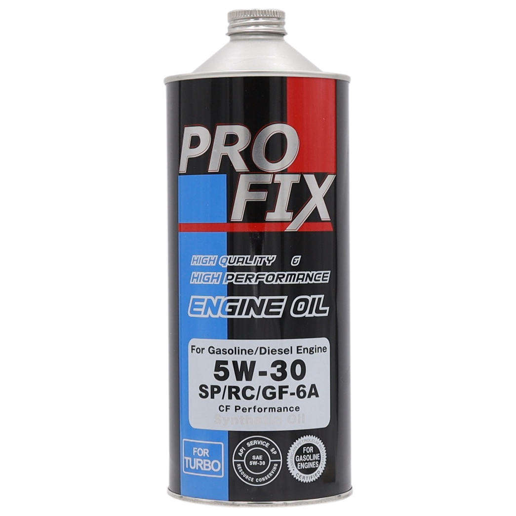 фото Масло моторное синтетическое 1 л - engine oil 5w30 sp/gf-6 profix