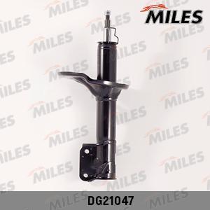 

MILES Амортизатор MILES DG21047