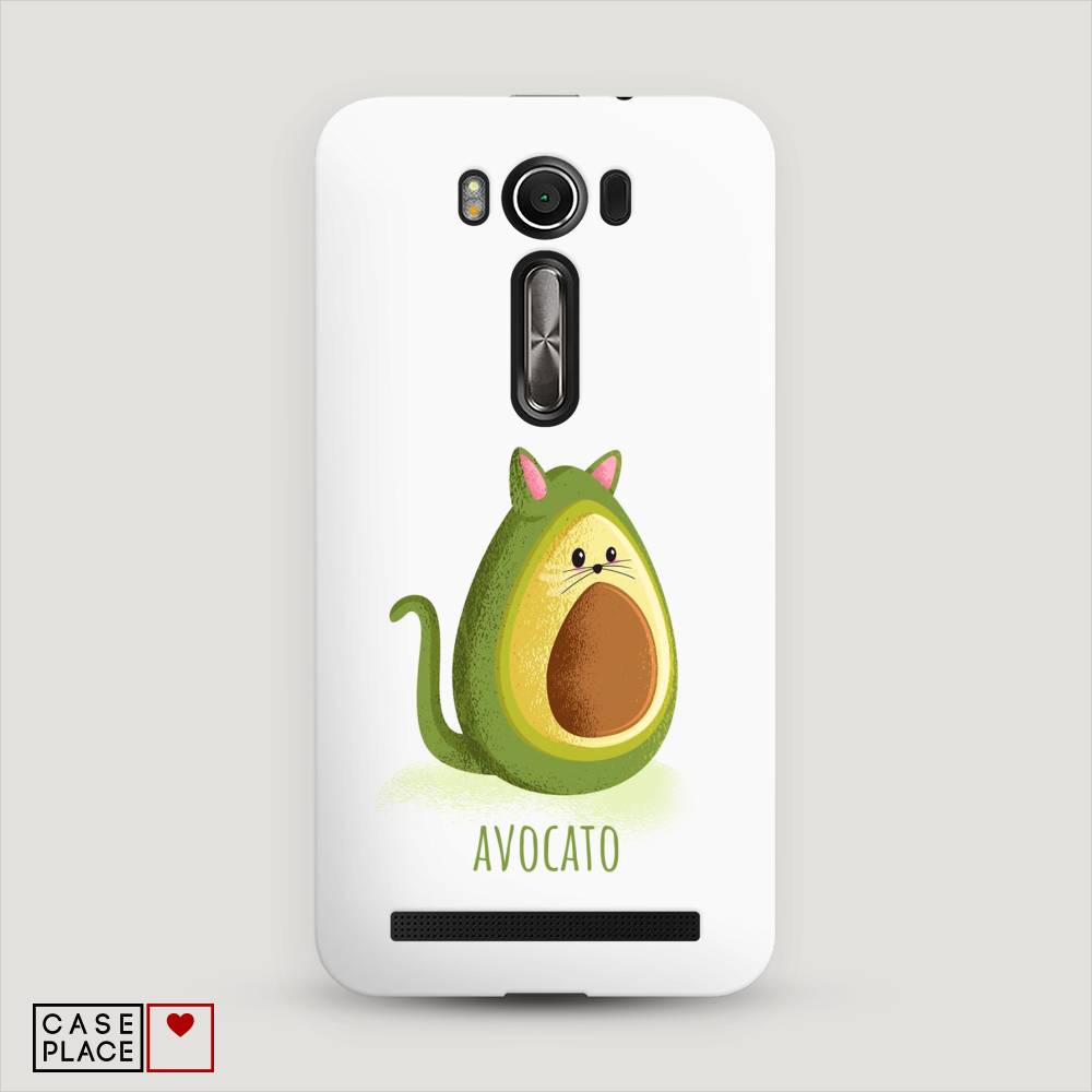 фото Чехол awog "avocato" для asus zenfone 2 laser ze500kl