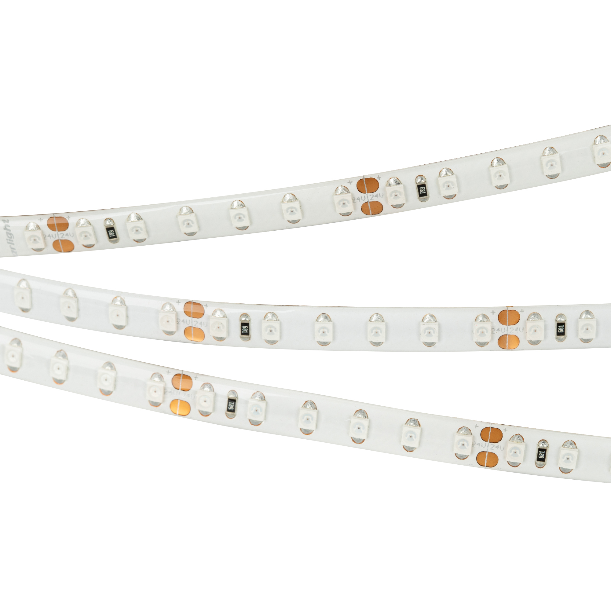 

Светодиодная лента Arlight 016510(2) 5м зеленый, 016510(2)