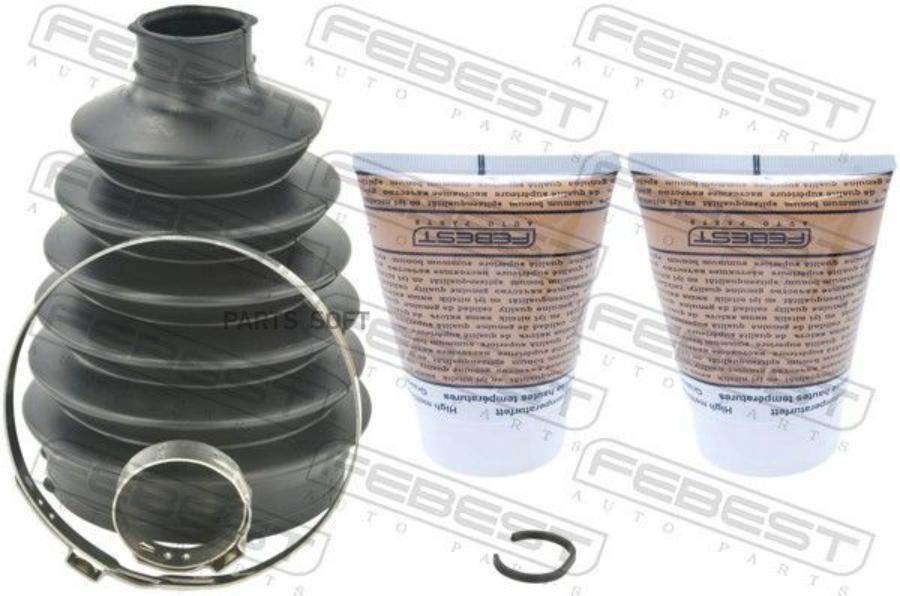 

FEBEST ПЫЛЬНИК ШРУС НАРУЖНЫЙ КОМПЛЕКТ PVC 92X151X29.5