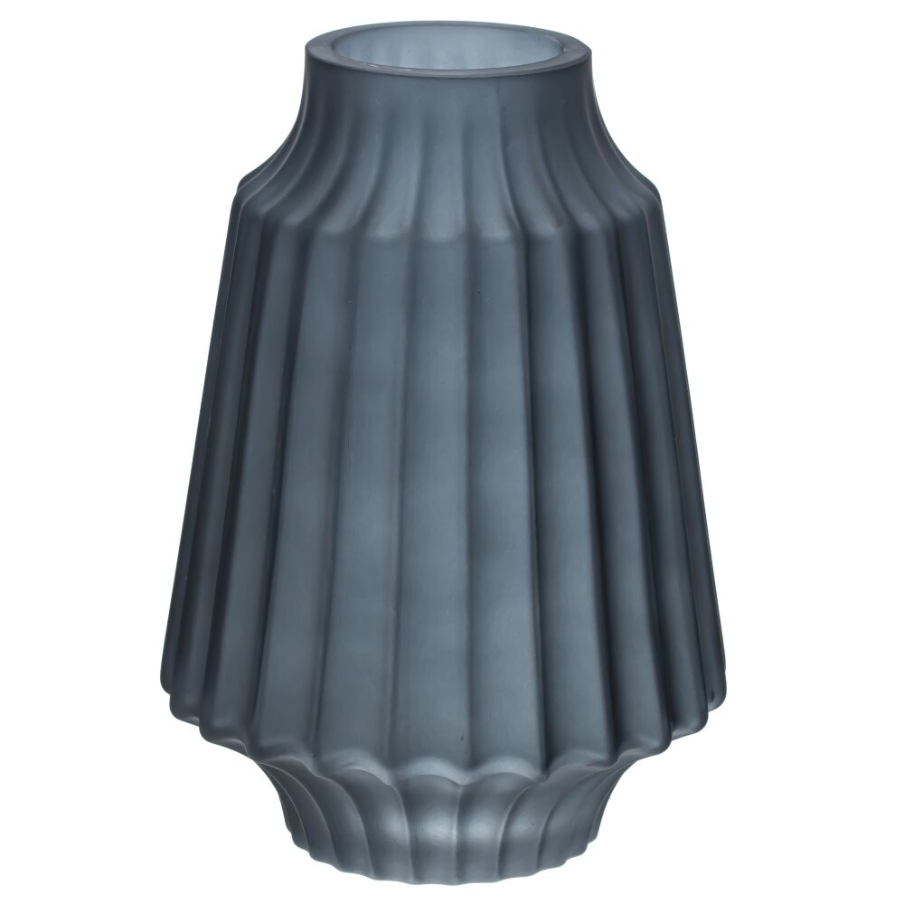 

Ваза стеклянная Remeco Collection, 17х17х25 см KSM-800213