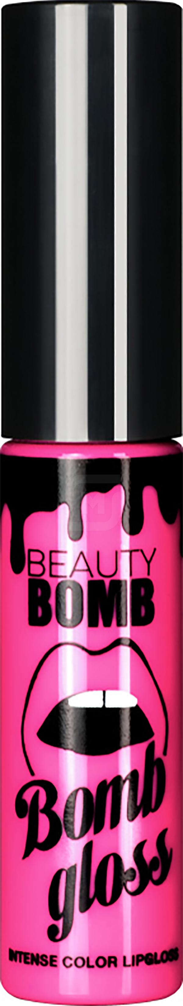 

Губная помада-блеск жидкая Beauty Bomb Gloss 07 розовый 8 мл