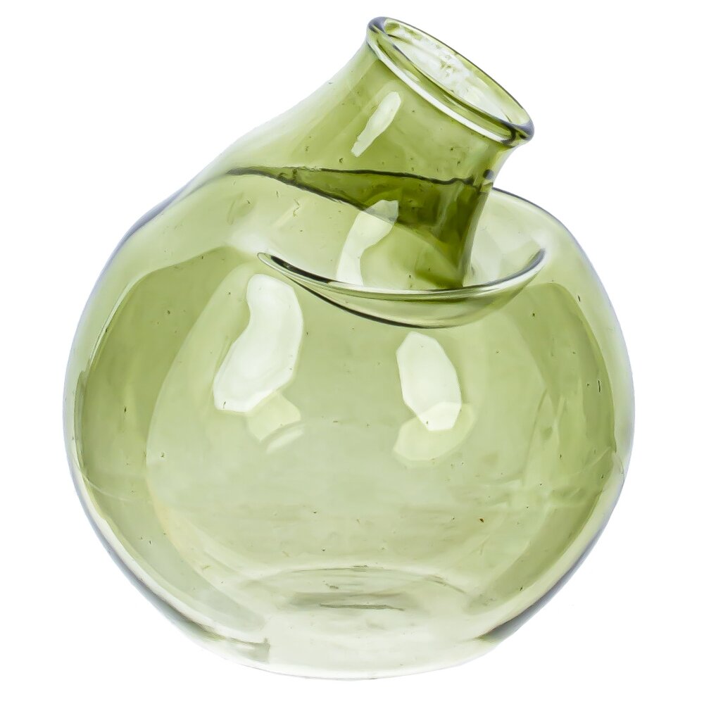 

Ваза стеклянная Remeco Collection, 8х8х9 см KSM-797989