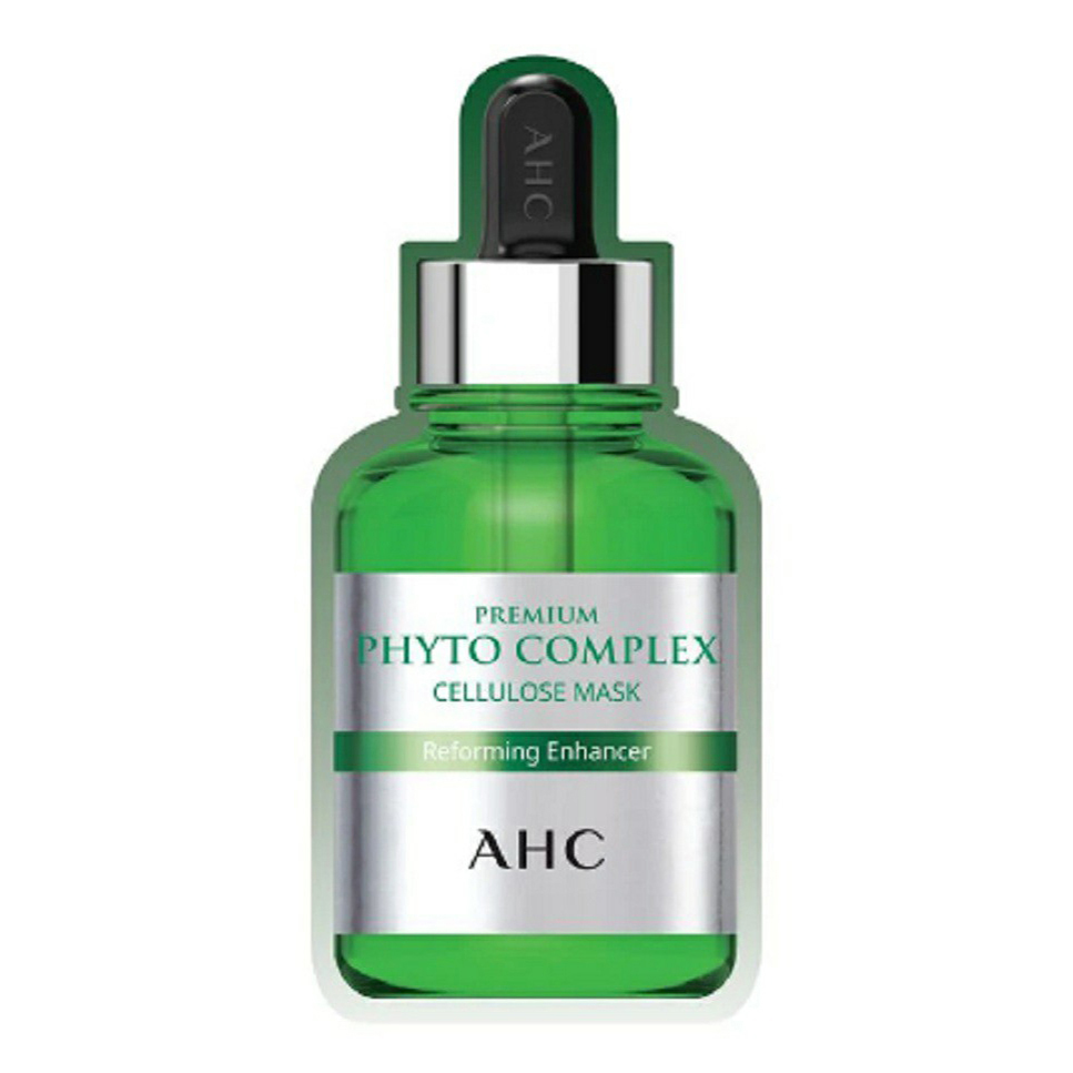 

Маска для лица A.H.C. Premium Mask целлюлозная с фитокомплексом подтягивающая 1 шт