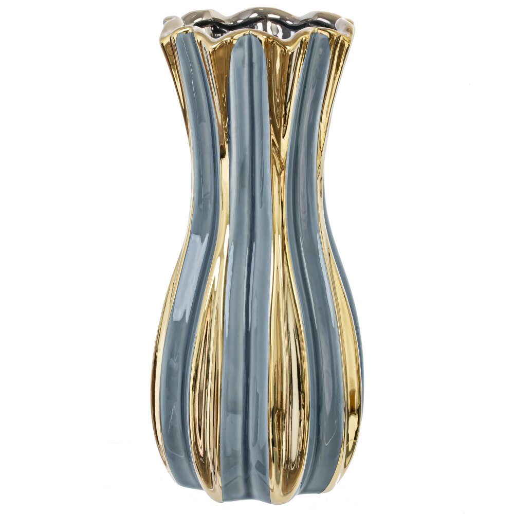 

Ваза фарфоровая Remeco Collection, 10х10х24 см KSM-800178