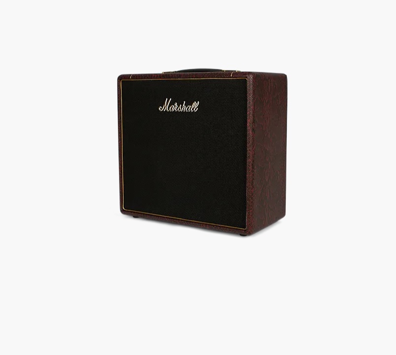 Гитарный кабинет Marshall SV112D2 Studio Vintage Speaker Cabinet Snakeskin