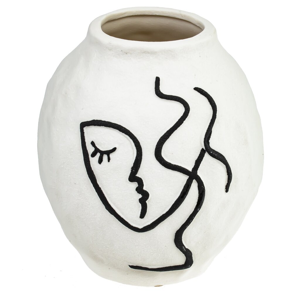 

Ваза фарфоровая Remeco Collection, 12х12х14 см KSM-804057