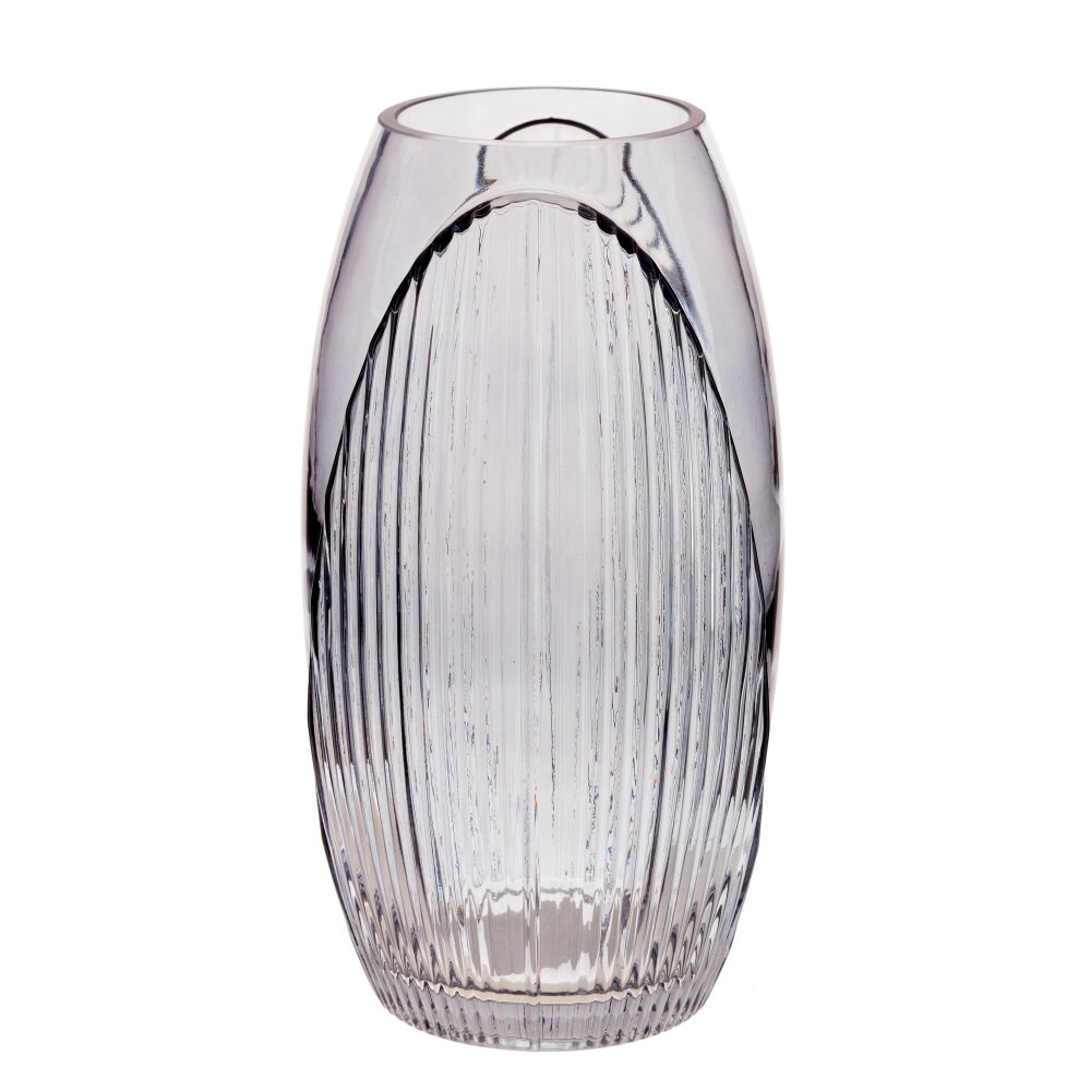 

Ваза стеклянная Remeco Collection, 15х15х26,5 см KSM-804622