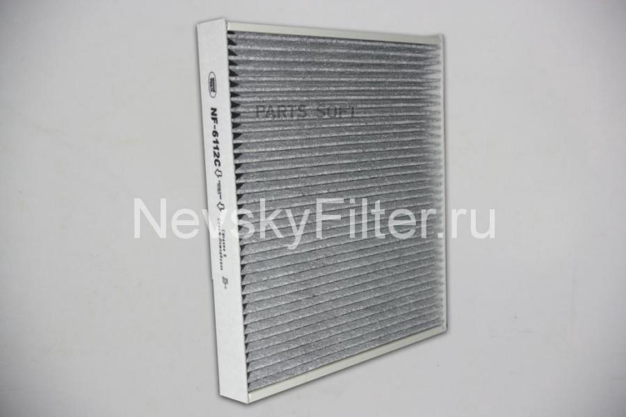 

Комплект фильтров салона Невский фильтр NF6112C