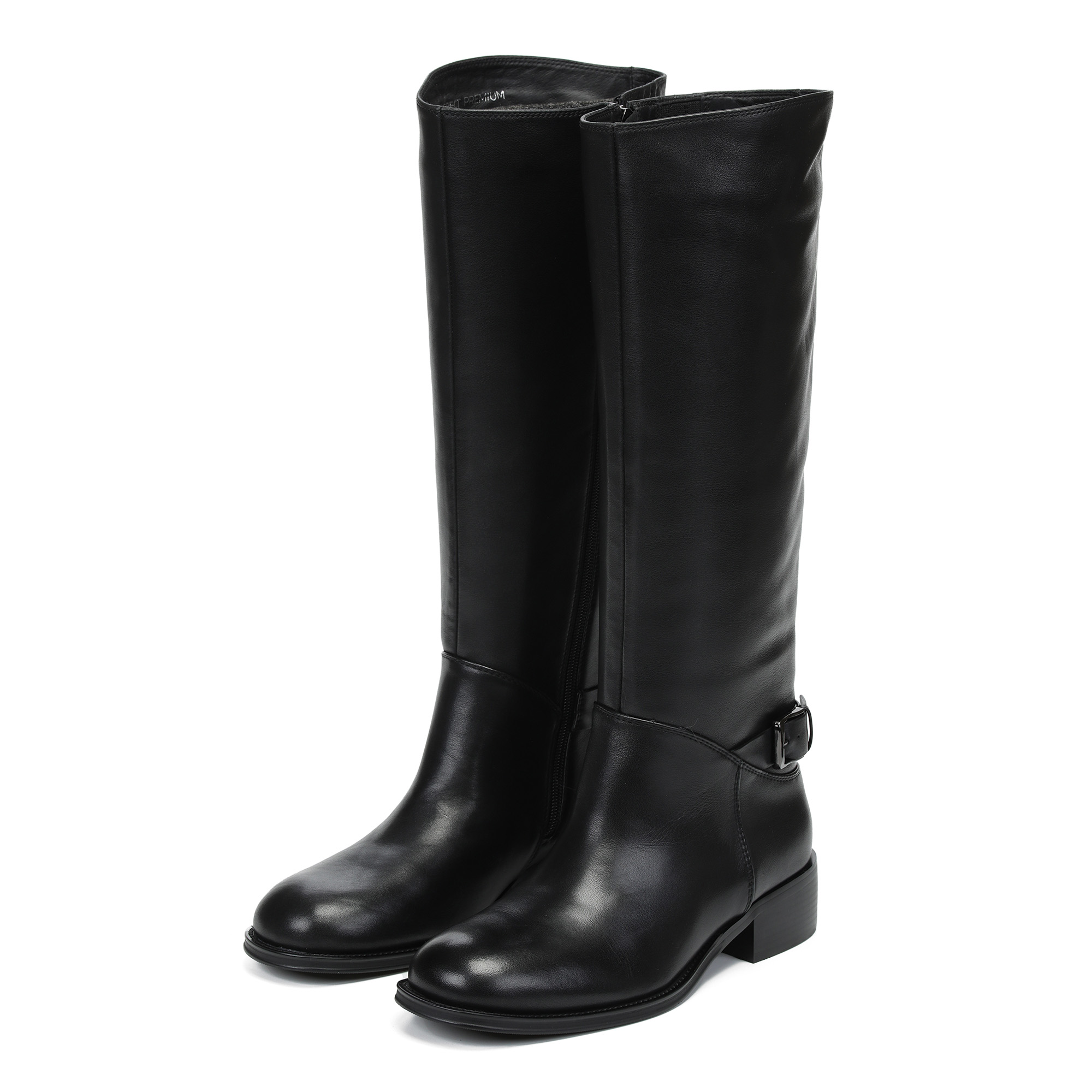 

Сапоги женские RESPECT PREMIUM VS30-180713 черные 37 RU, Черный, VS30-180713
