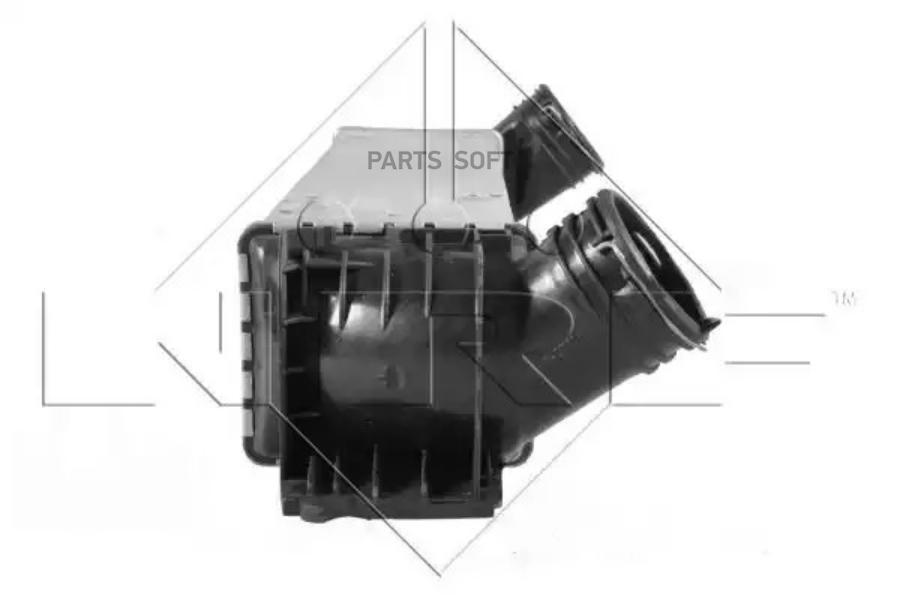 

Интеркулер BMW 1/3/3 Touring 04>15 NRF 30907A