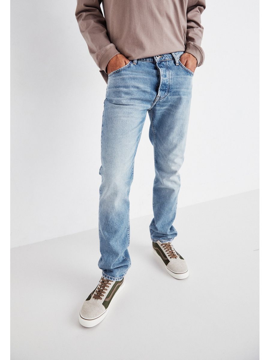 

Джинсы мужские Pepe Jeans London PE122G0OQ синие 36/32, Синий, PE122G0OQ