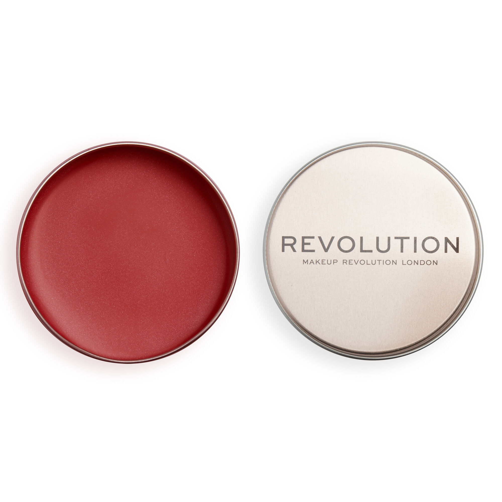 Цветной бальзам Revolution Makeup для макияжа лица Multipurpose Balm Glow  Flushed Pink relove revolution бальзам для губ glam balm lip balm