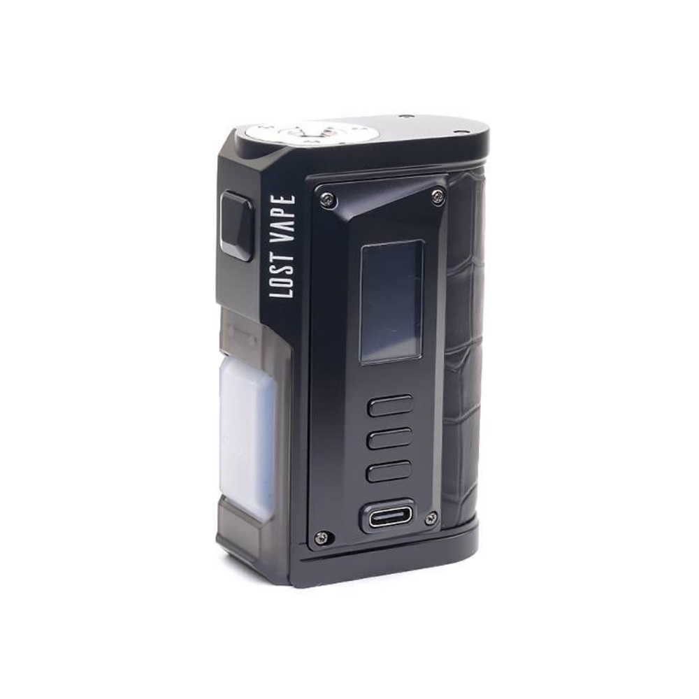 

Lost Vape Centaurus Quest BF Squonk Mod 100W, Black & Crocodile