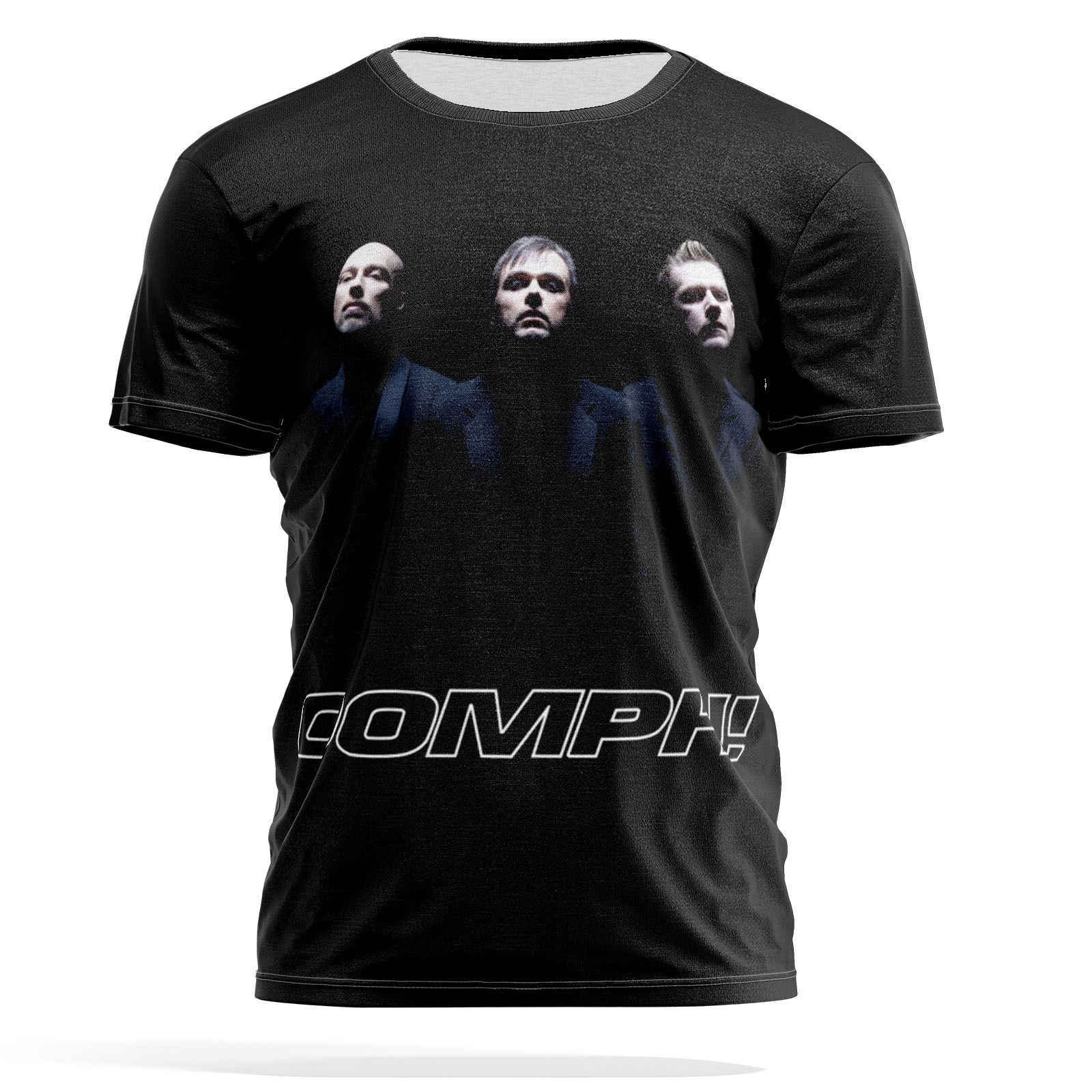 

Футболка мужская PANiN PaninManTshirt_VM1370811 черная L, Черный, PaninManTshirt_VM1370811