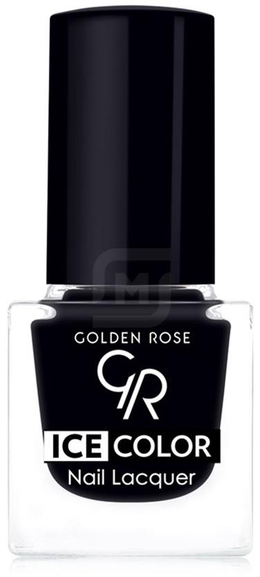 фото Лак для ногтей golden rose ice color тон 162 6 мл