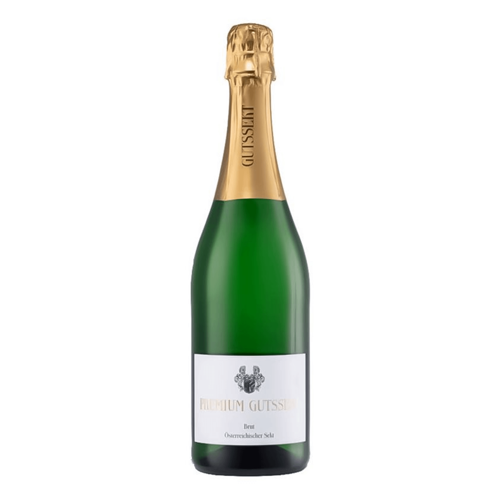 

Вино игристое Lenz Moser Premium Gutssekt Brut белое брют 750 мл