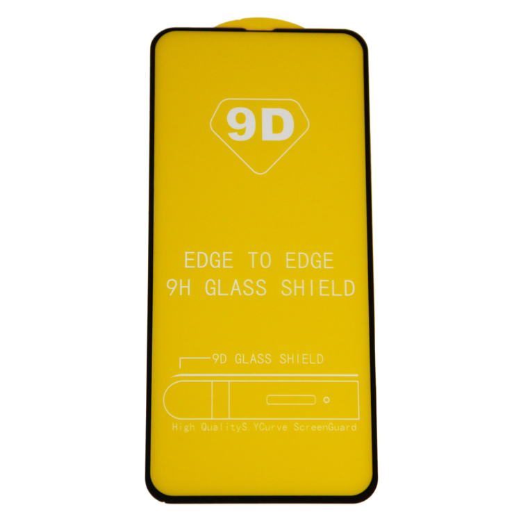 

Защитное стекло для Samsung SM-G990B (Galaxy S21 FE) (2,5D/полная наклейка) <черный>