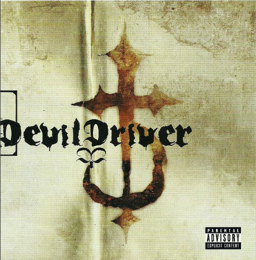 

DevilDriver ‎– DevilDriver (1 CD)