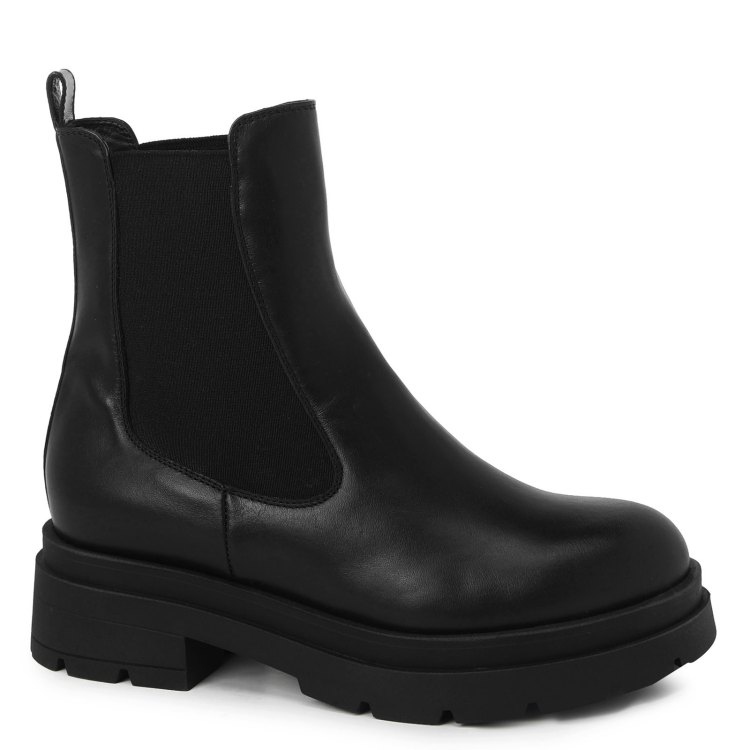 

Ботинки женские Giovanni Fabiani Trend W22101_К черные 37 EU, Черный, W22101