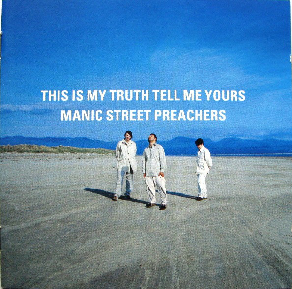 

Manic Street Preachers: This Is My Truth Tell Me Yours (1 CD)