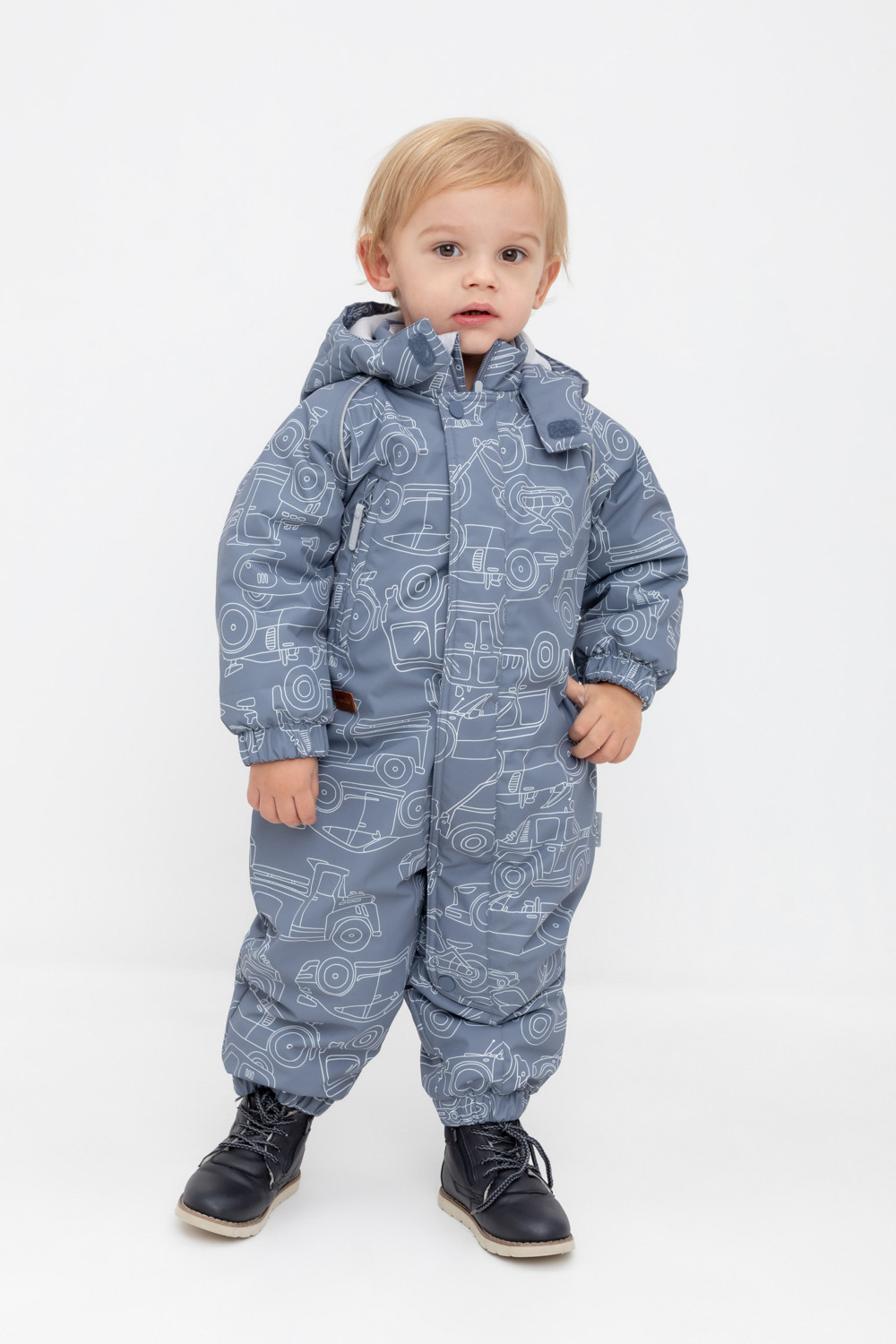 

Комбинезон детский CROCKID 1B OVL 001 1_d, мокрый асфальт, машины, 80, Серый, 1B OVL 001.1_d