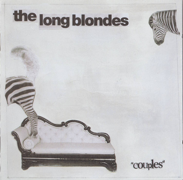 The Long Blondes: Couples (1 CD)