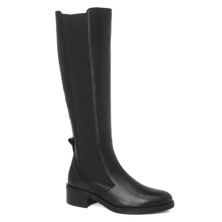 

Сапоги женские Tendance U44 черные 40 EU, Черный, U44
