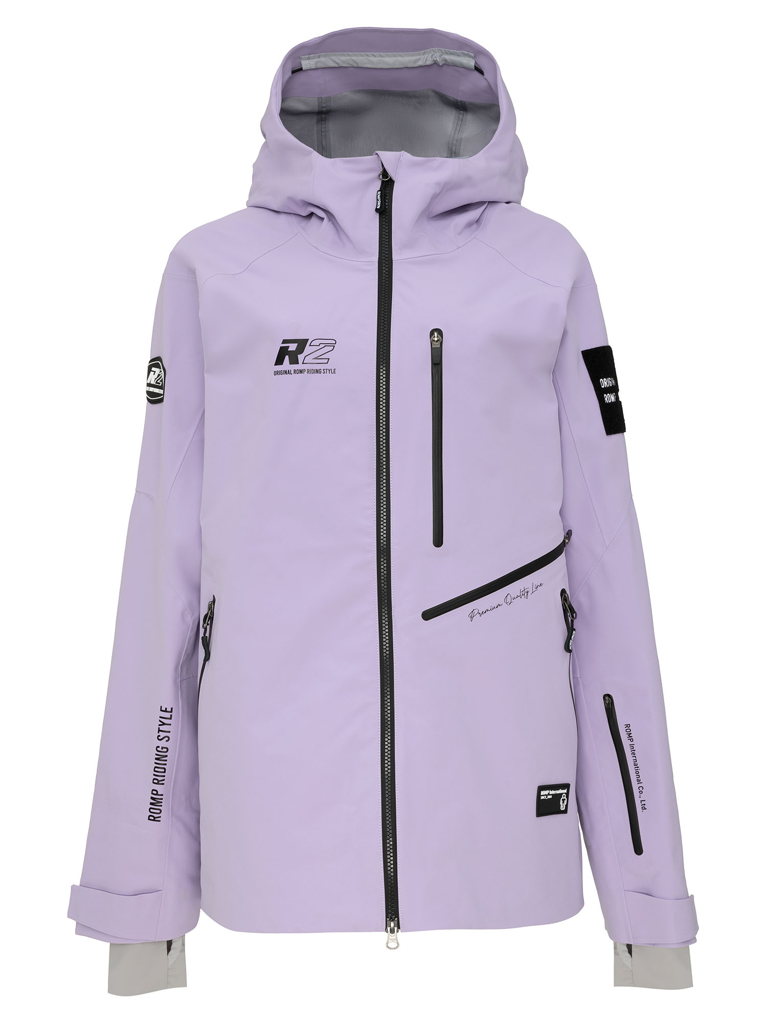 Куртка Сноубордическая Romp R2 Pro Jacket W Lavender (Us:xl)