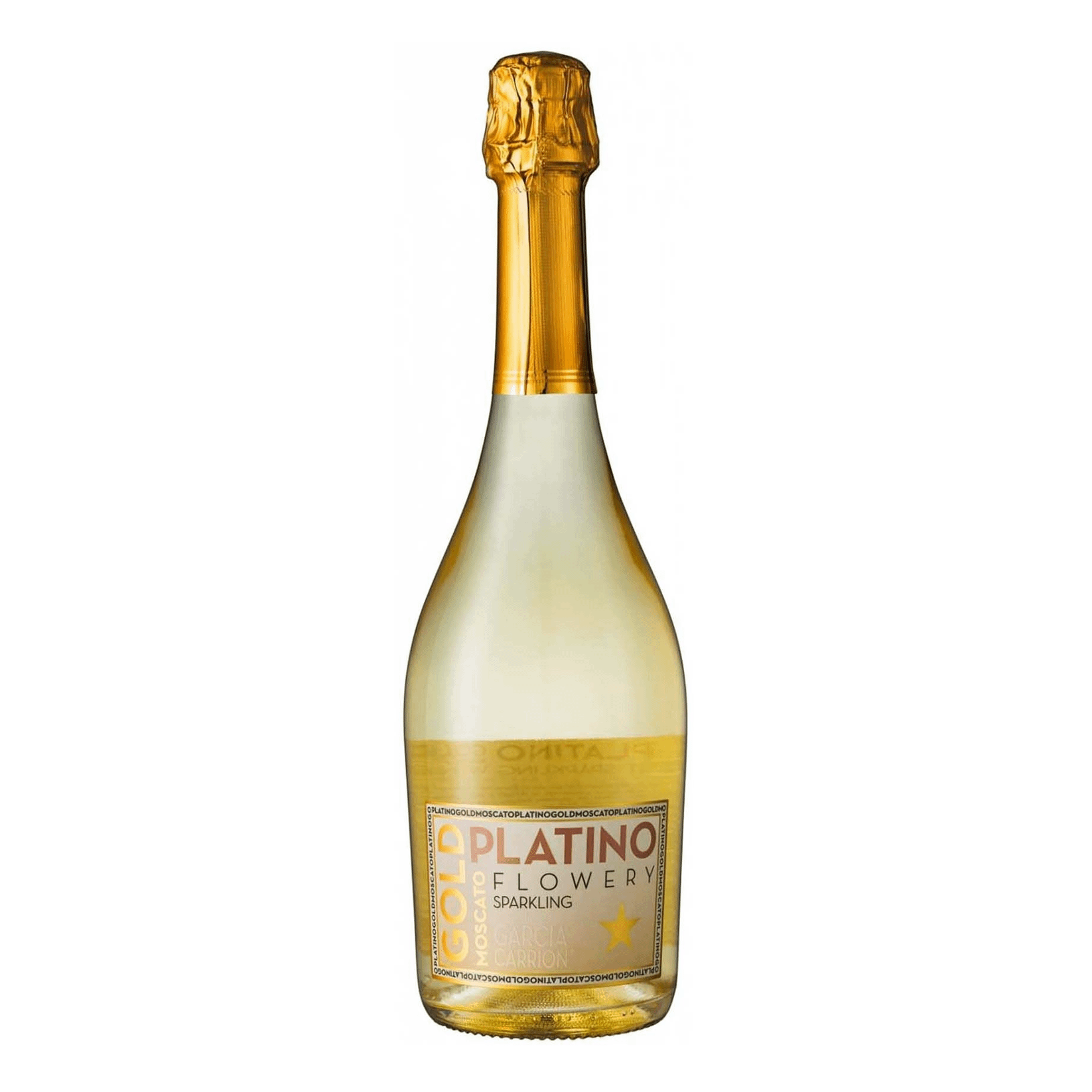 

Вино игристое Platino Gold Moscato белое полусладкое 750 мл
