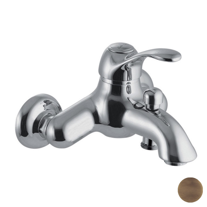 

Смеситель Fima Carlo Frattini Lamp F3304/1BR для ванны