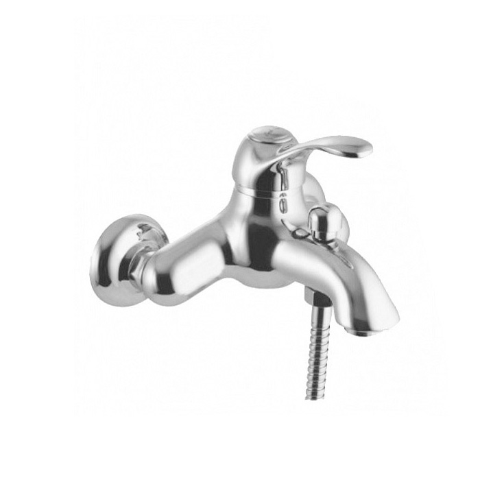 

Смеситель Fima Carlo Frattini Lamp F3304/1CR для ванны