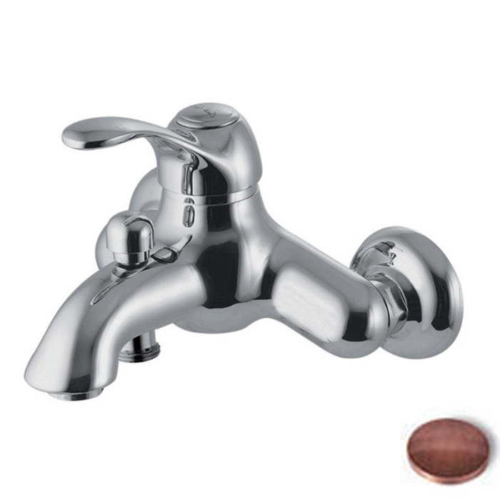 

Смеситель Fima Carlo Frattini Lamp F3304/1RA для ванны