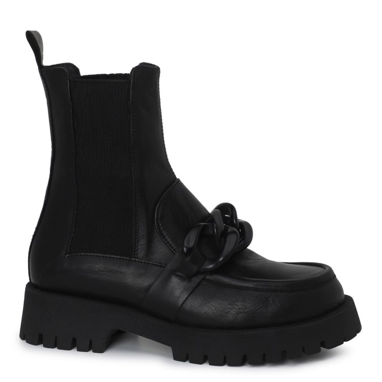 

Ботинки женские Tendance MOSS 9 черные 39 EU, Черный, MOSS 9